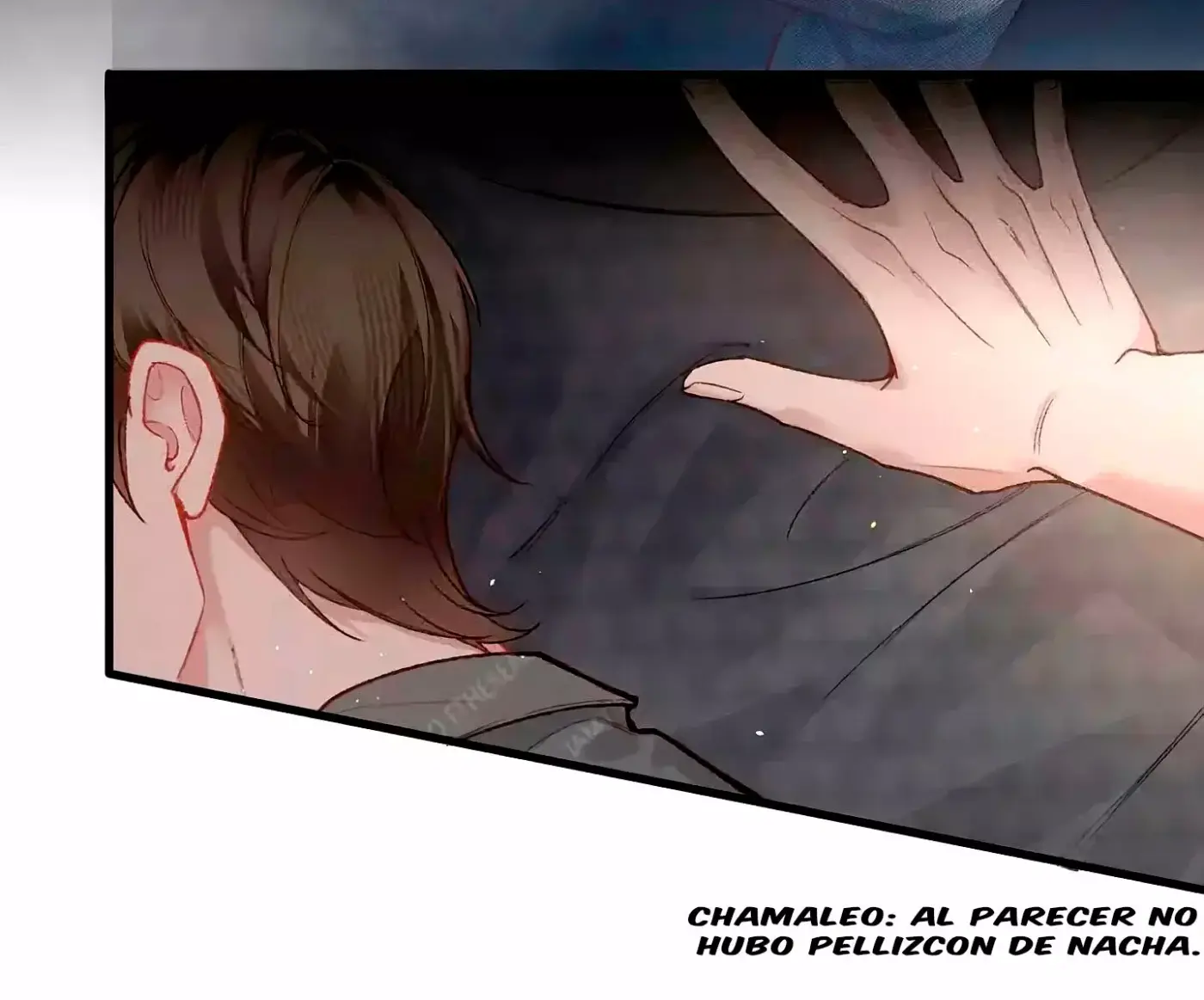 Amado Tormento capítulo 48, página 26