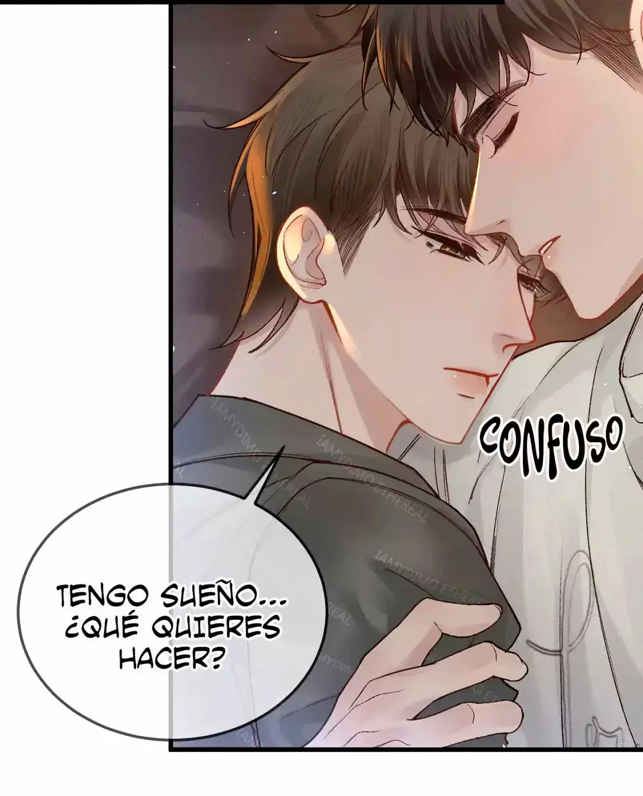 Amado Tormento capítulo 48, página 30