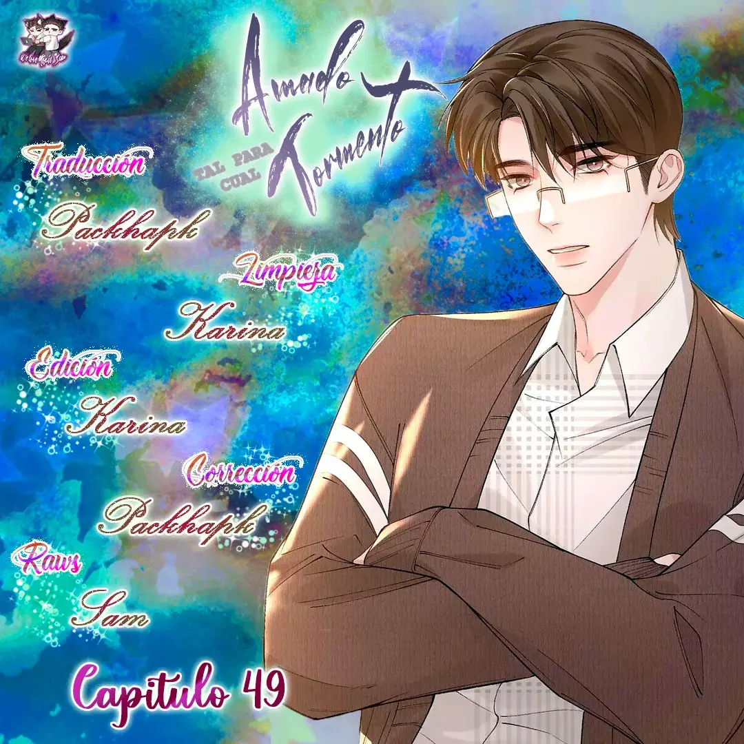 Amado Tormento capítulo 49, página 2