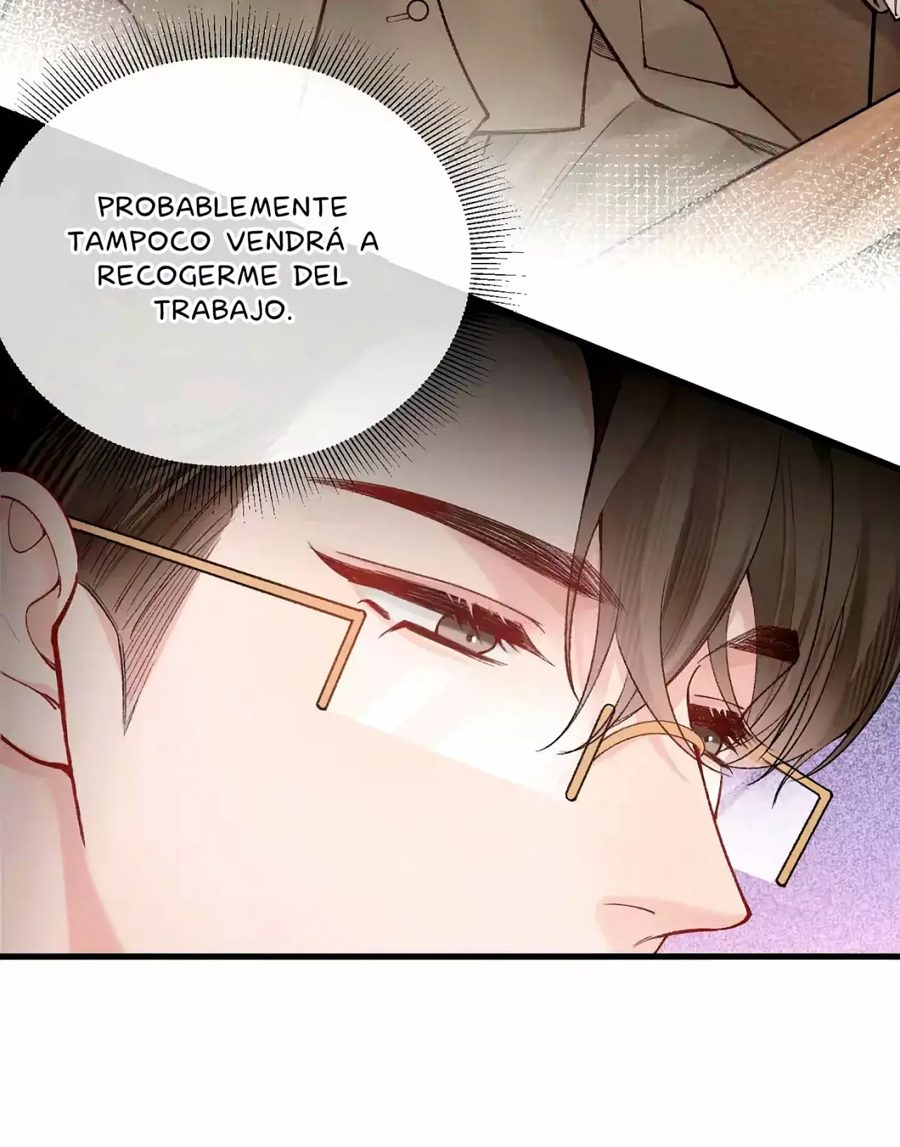Amado Tormento capítulo 49, página 24