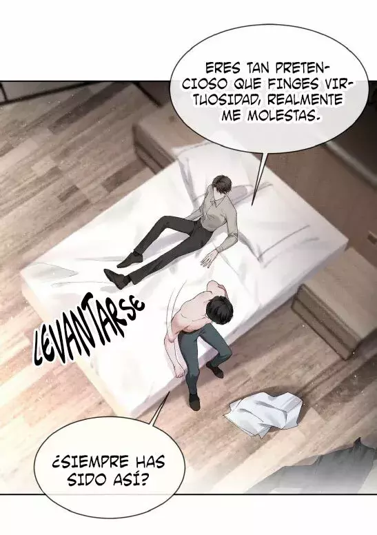 Amado Tormento capítulo 5, página 18
