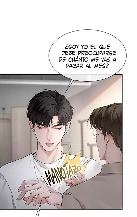 Amado Tormento capítulo 5, página 25