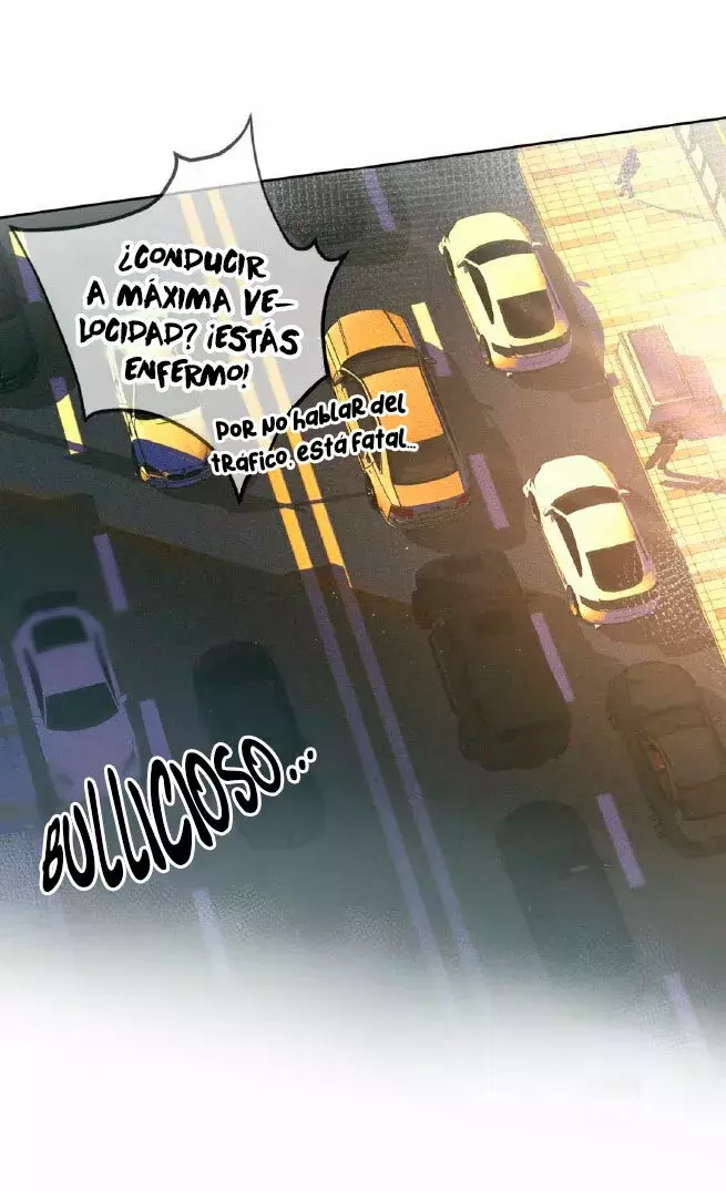 Amado Tormento capítulo 5, página 44