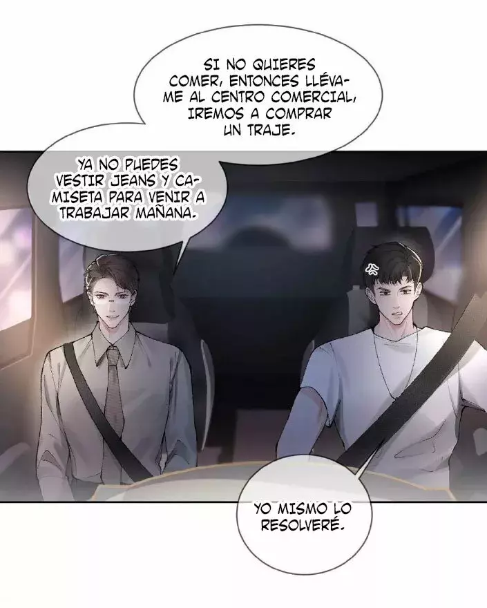 Amado Tormento capítulo 5, página 47
