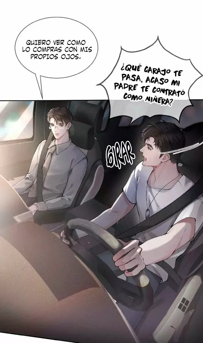 Amado Tormento capítulo 5, página 48