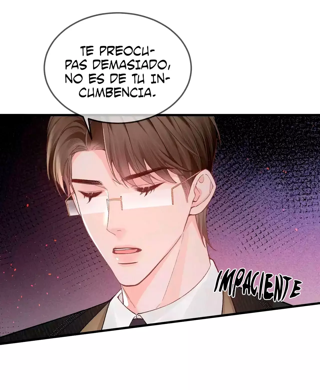 Amado Tormento capítulo 50, página 12