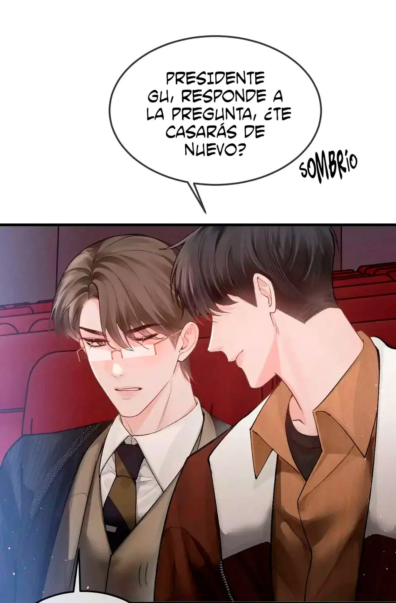 Amado Tormento capítulo 50, página 17
