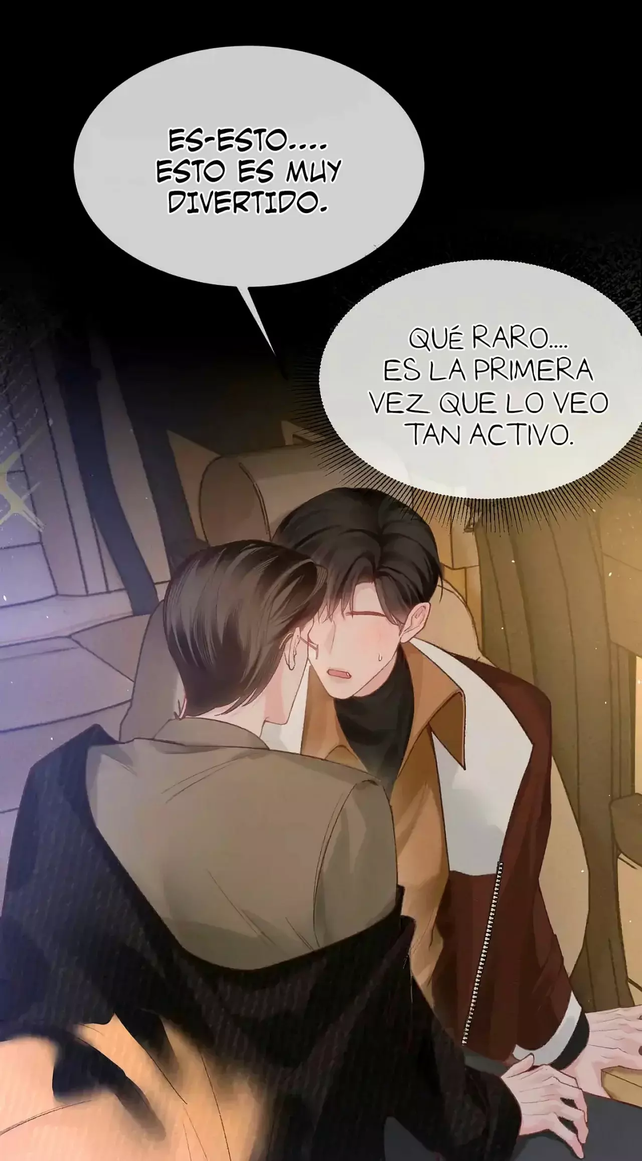Amado Tormento capítulo 50, página 31