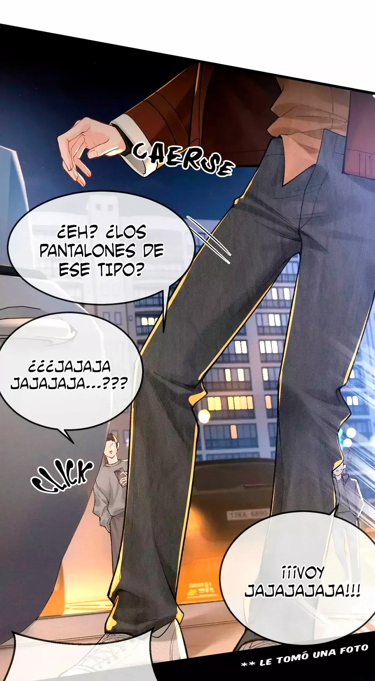 Amado Tormento capítulo 51, página 9