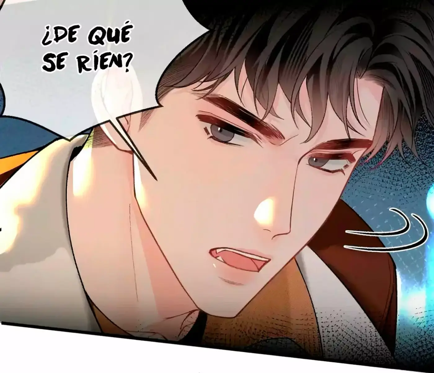 Amado Tormento capítulo 51, página 10