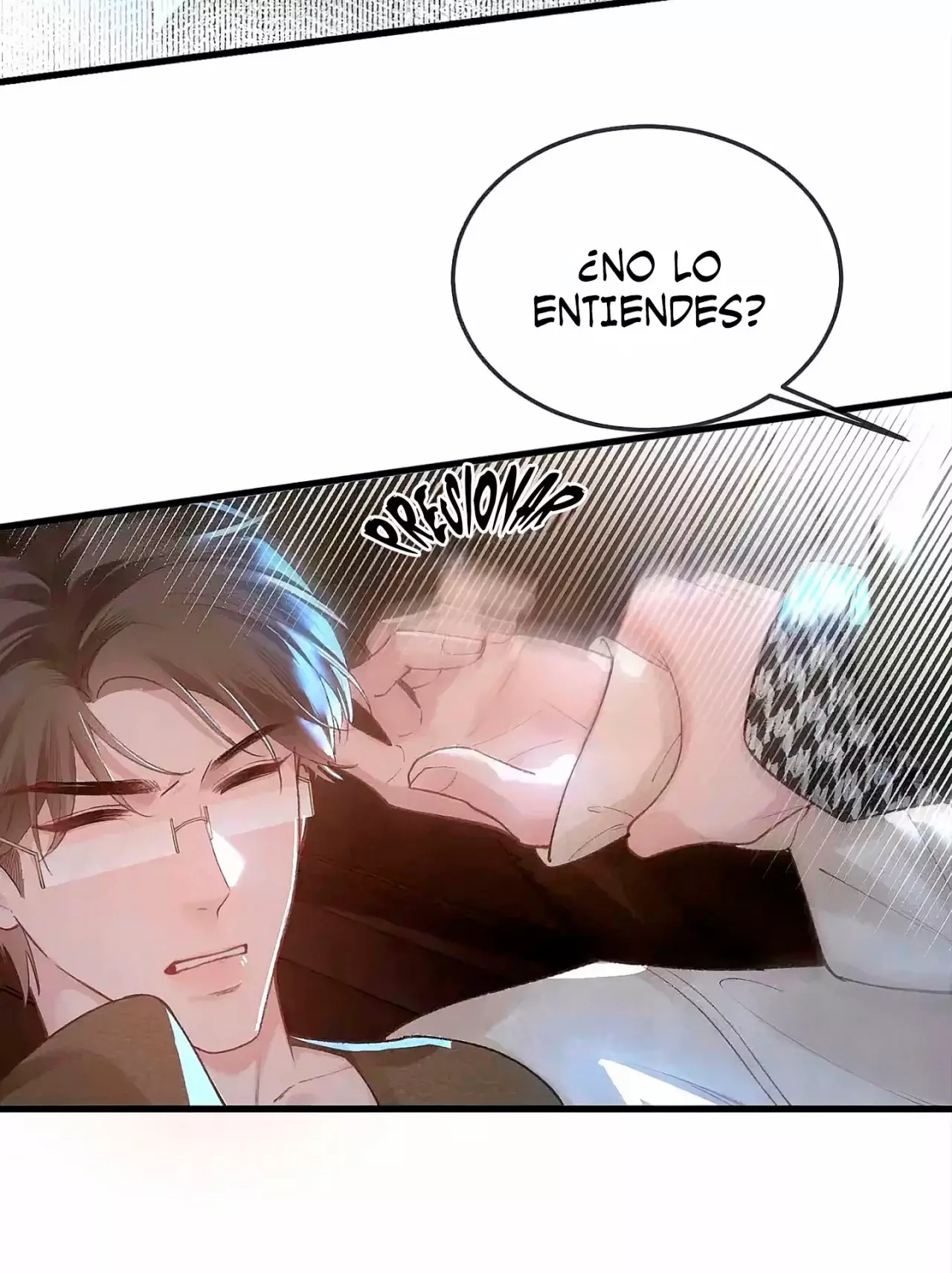 Amado Tormento capítulo 51, página 26