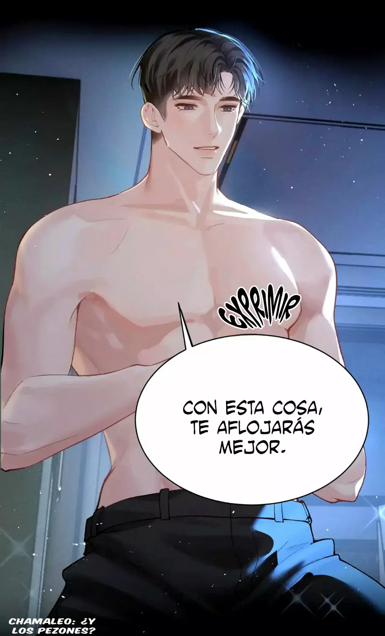 Amado Tormento capítulo 51, página 32