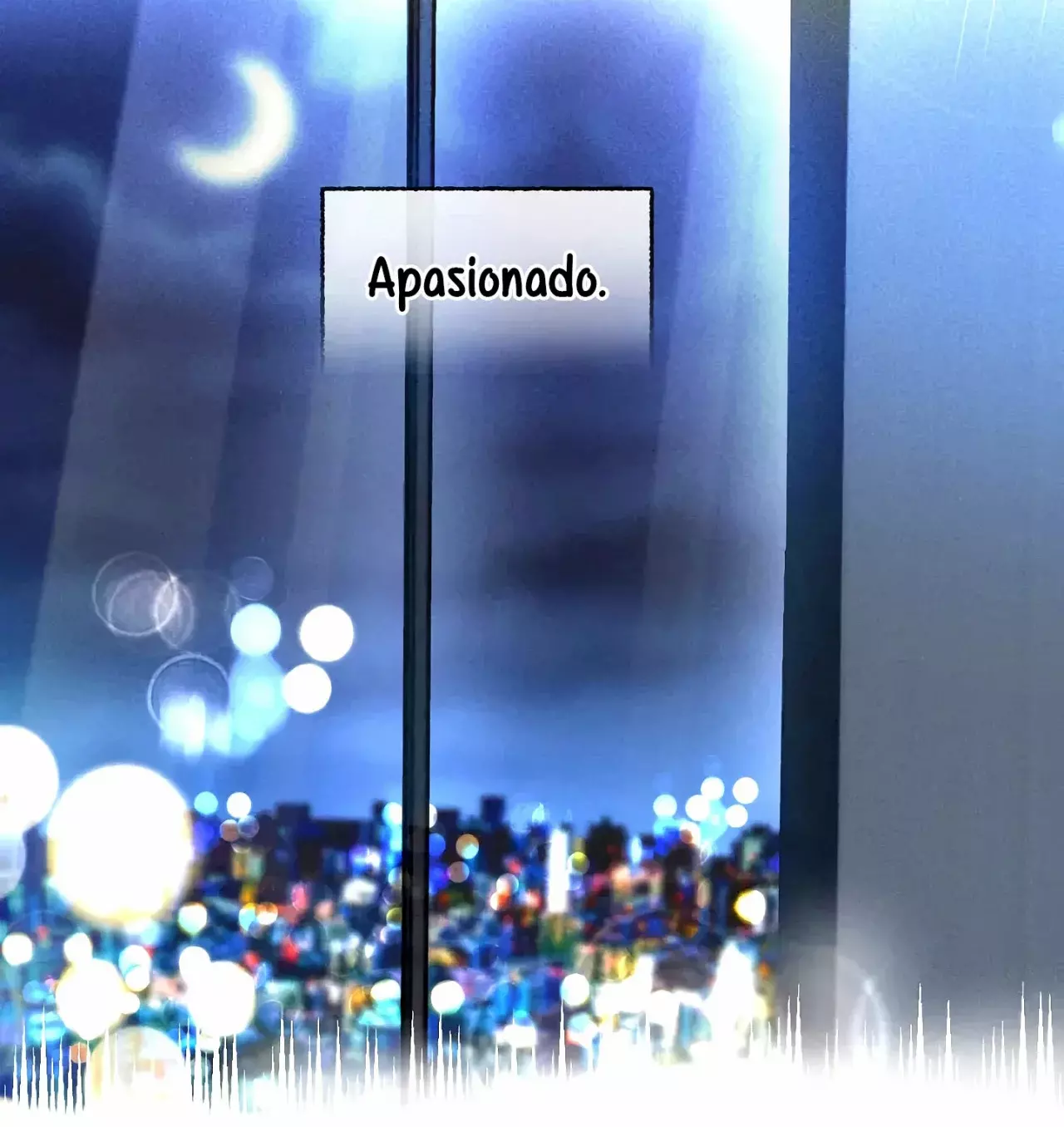 Amado Tormento capítulo 51, página 37