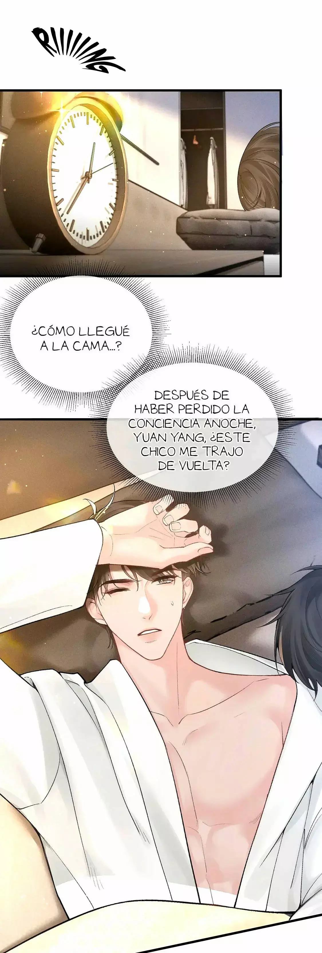 Amado Tormento capítulo 52, página 3