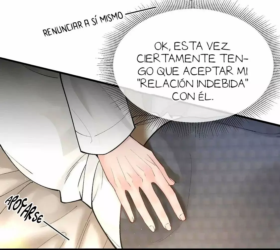 Amado Tormento capítulo 52, página 8