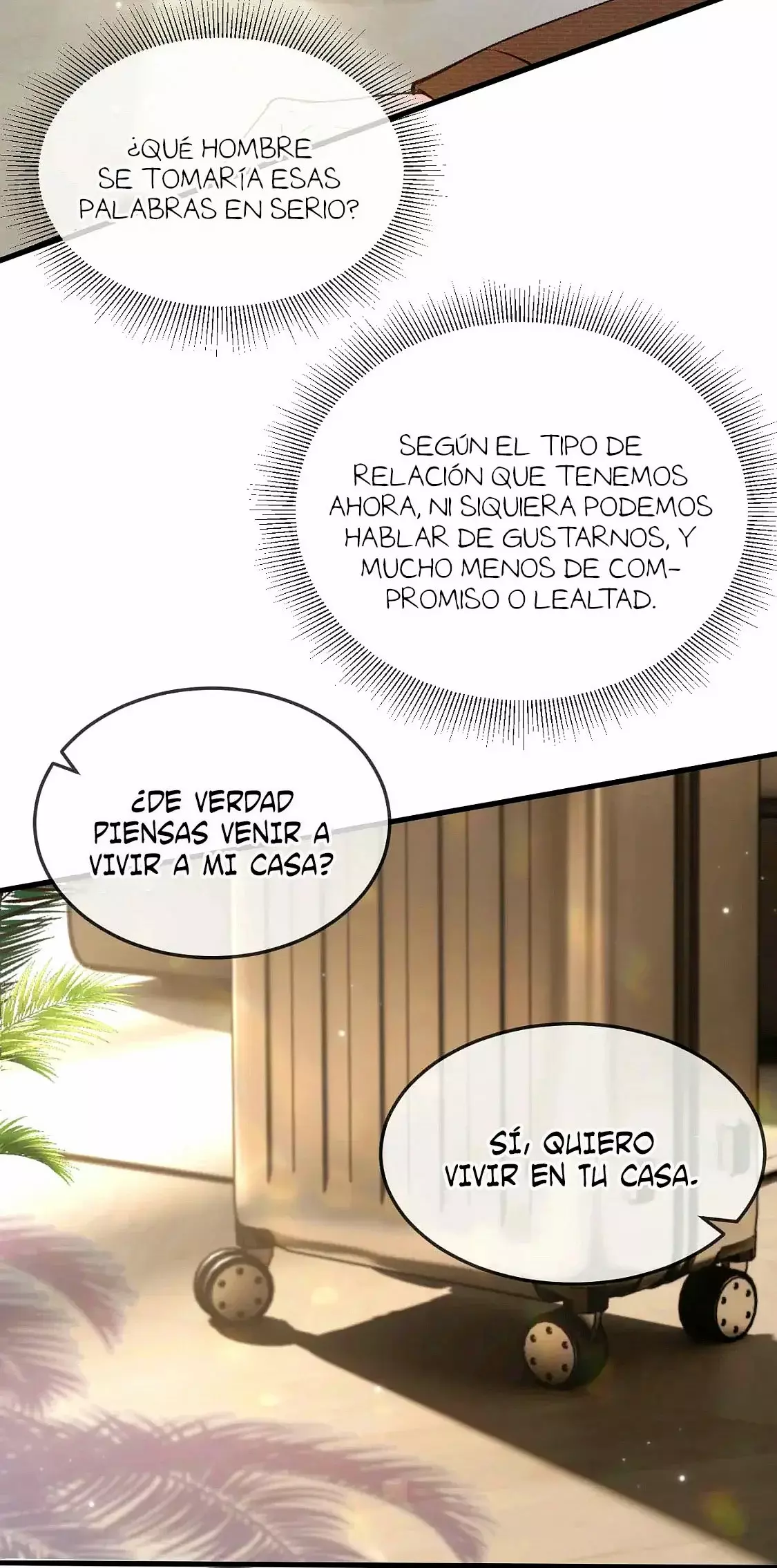Amado Tormento capítulo 52, página 15