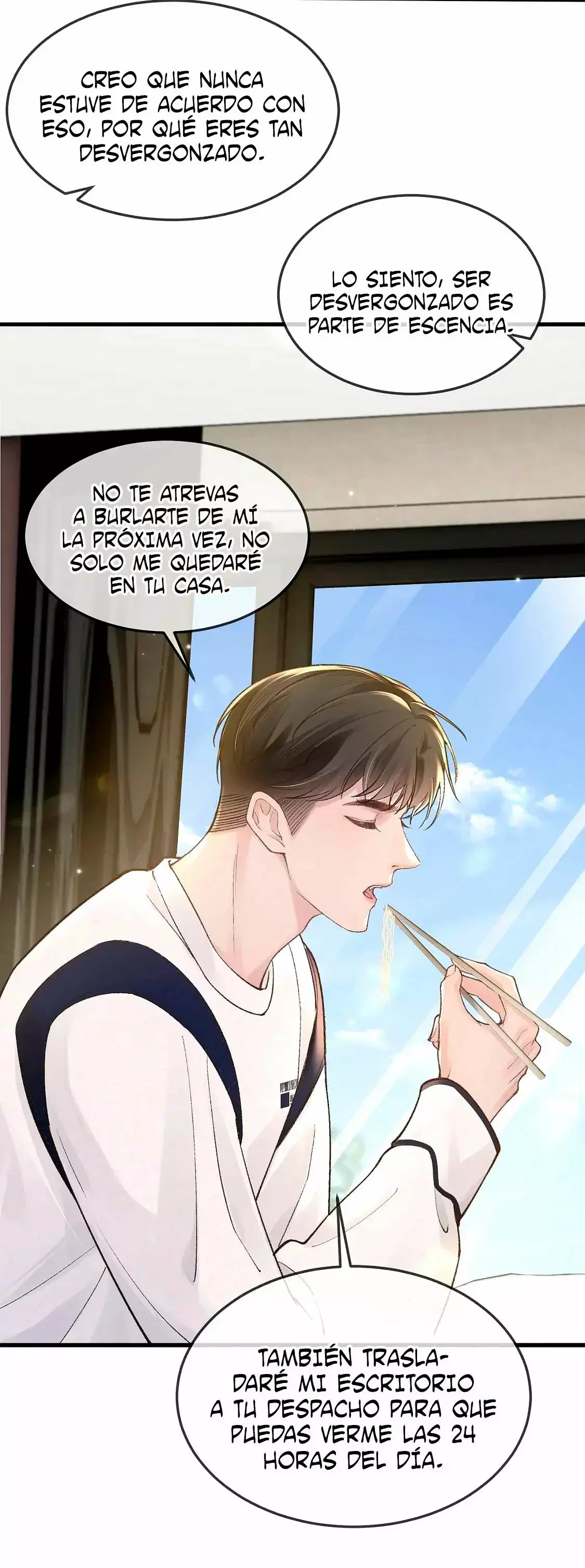 Amado Tormento capítulo 52, página 16