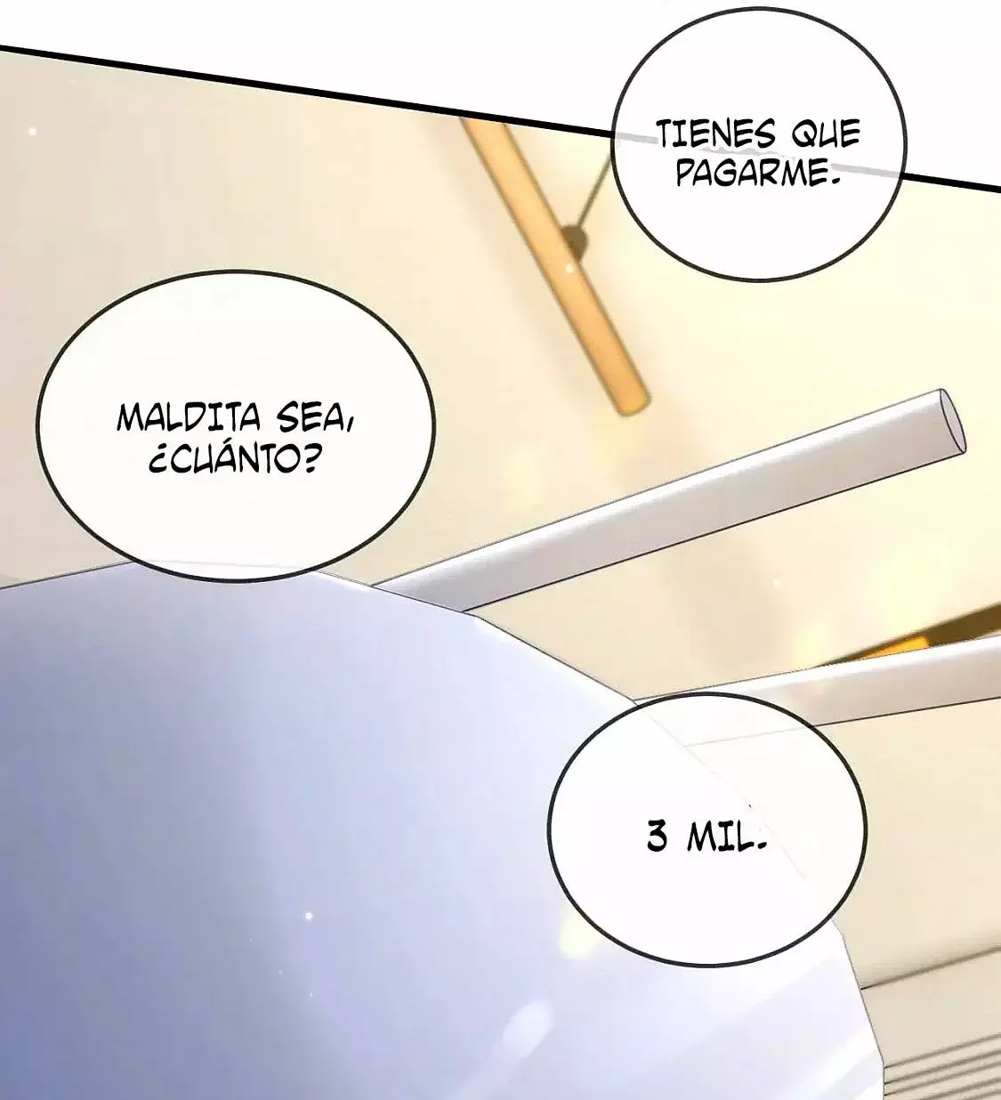 Amado Tormento capítulo 52, página 19