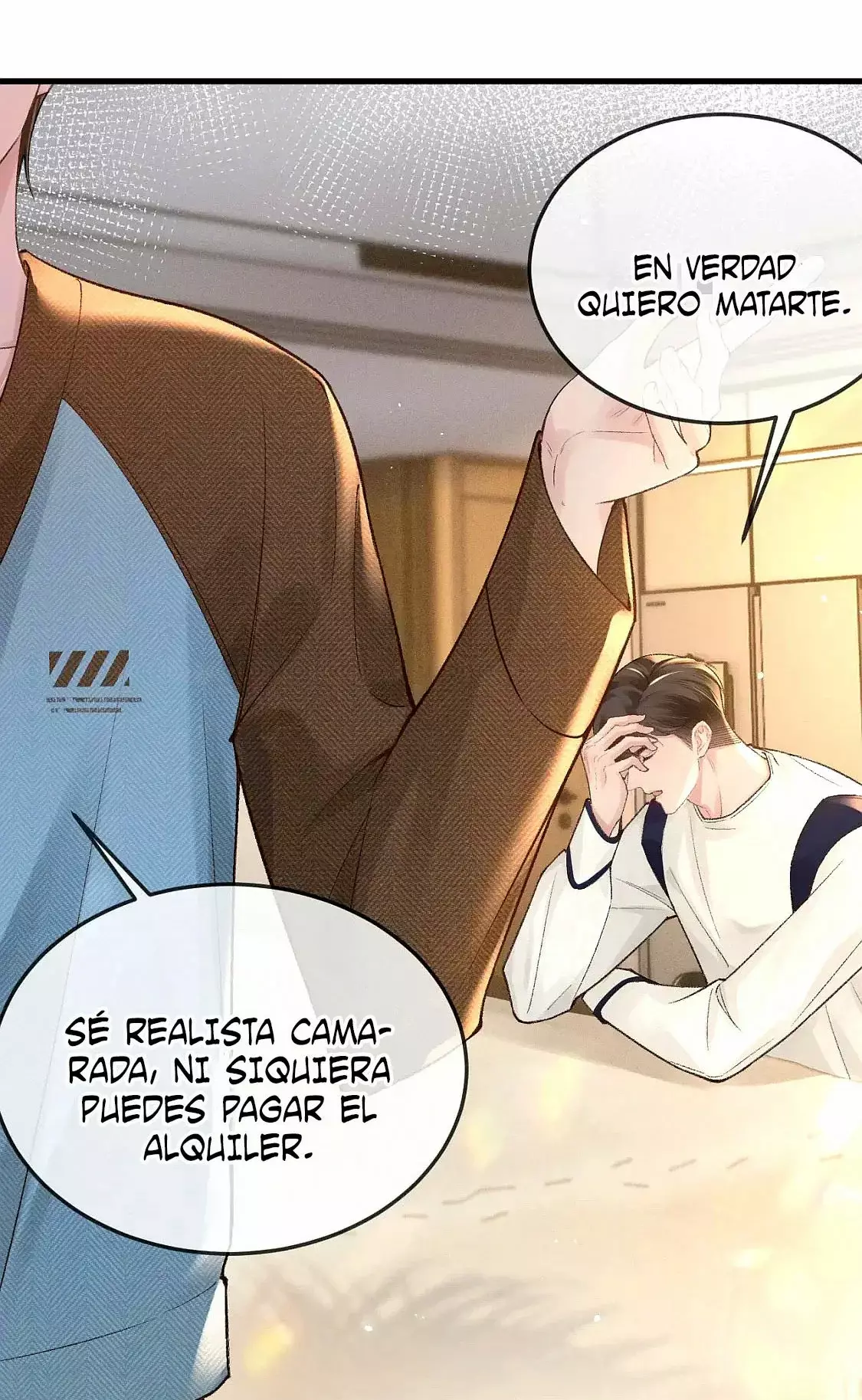 Amado Tormento capítulo 52, página 23