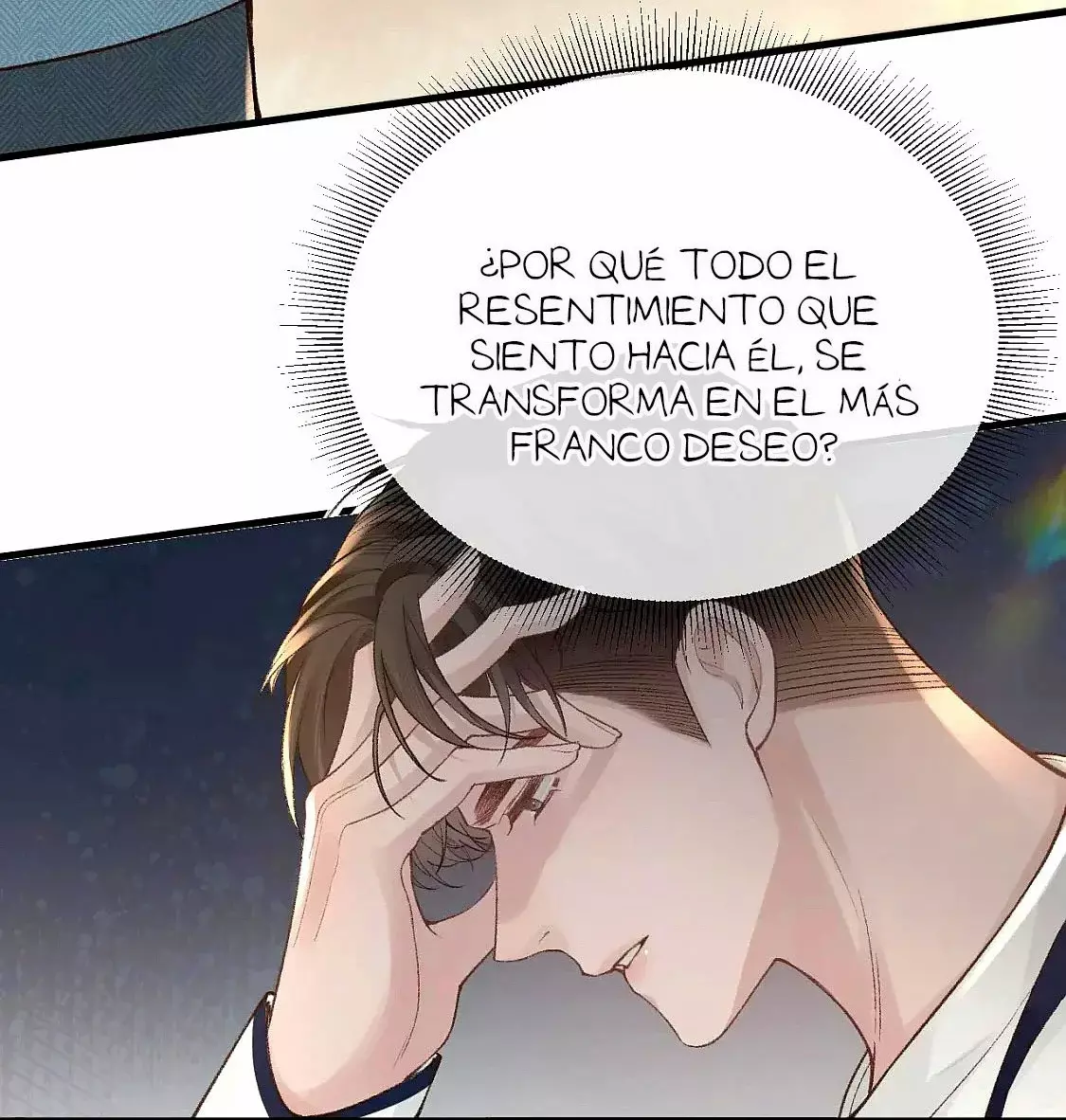 Amado Tormento capítulo 52, página 24