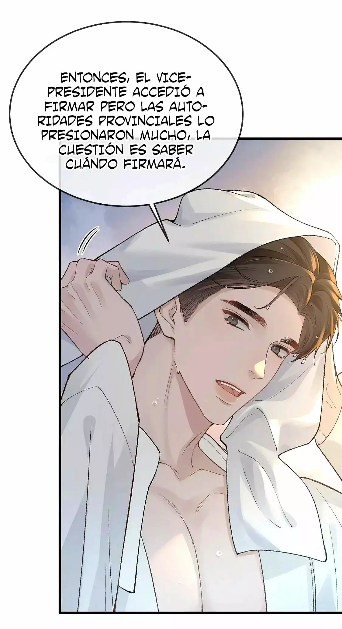 Amado Tormento capítulo 52, página 29