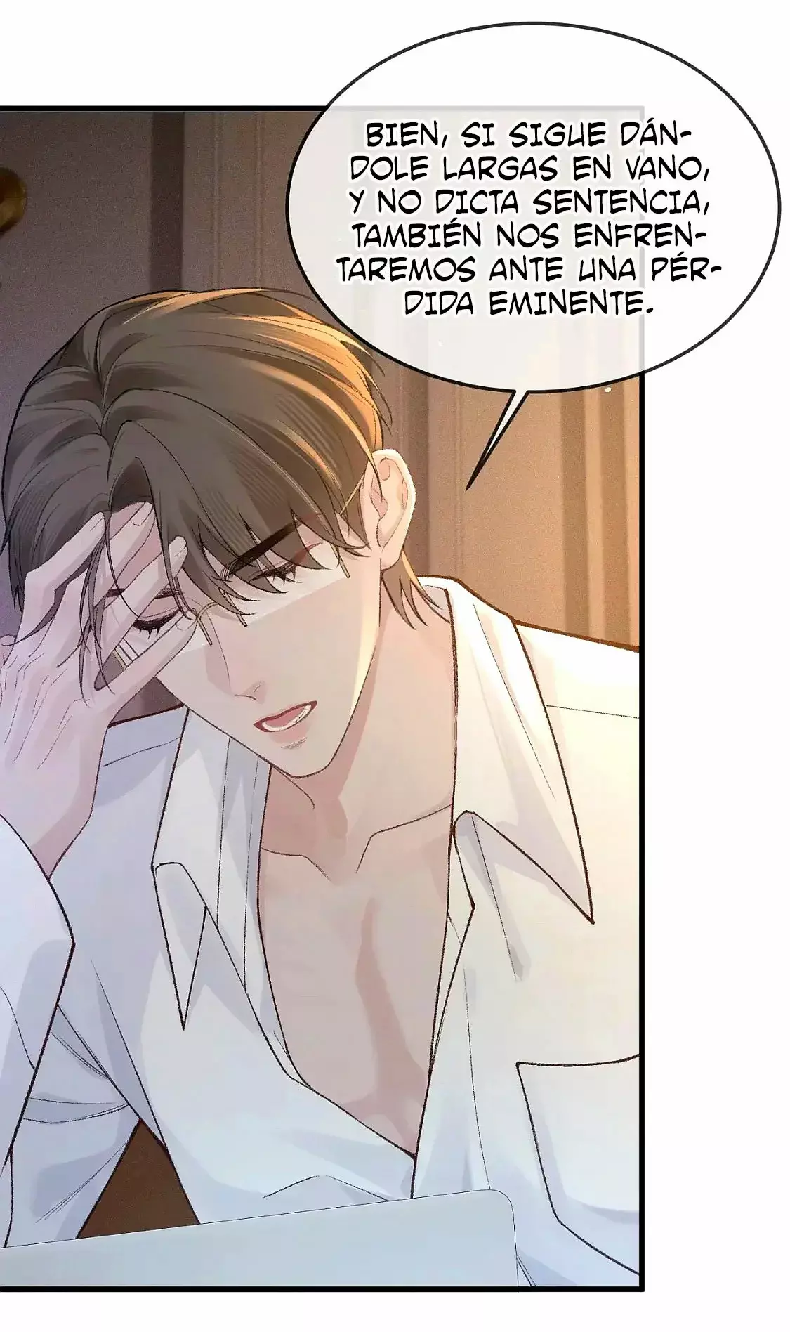 Amado Tormento capítulo 52, página 30