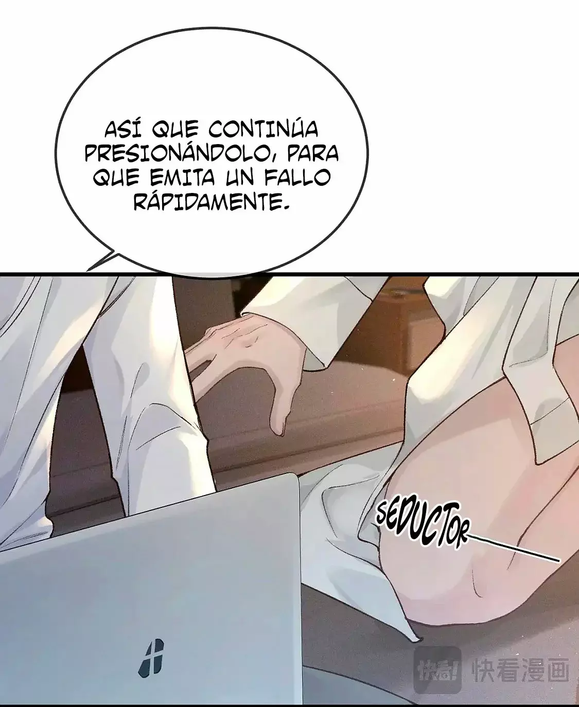Amado Tormento capítulo 52, página 31