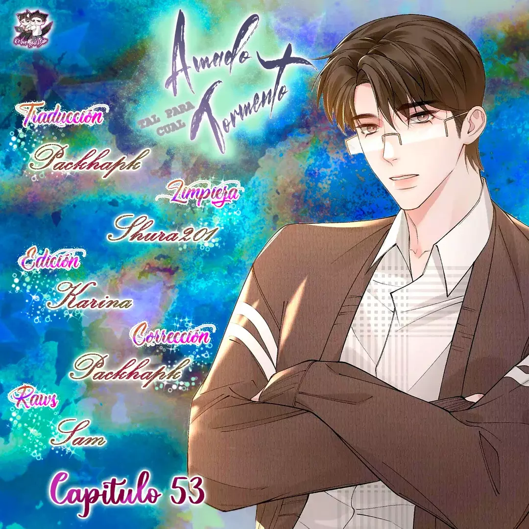 Amado Tormento capítulo 53, página 2