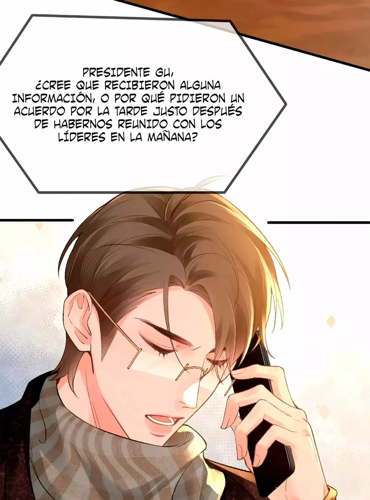 Amado Tormento capítulo 53, página 11