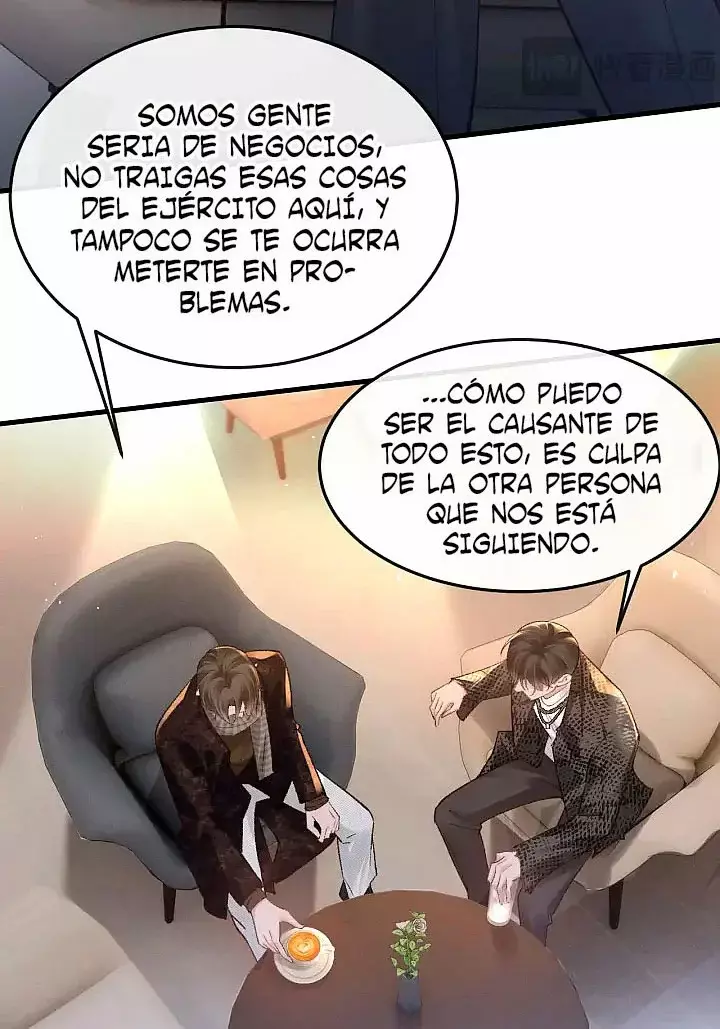 Amado Tormento capítulo 54, página 4