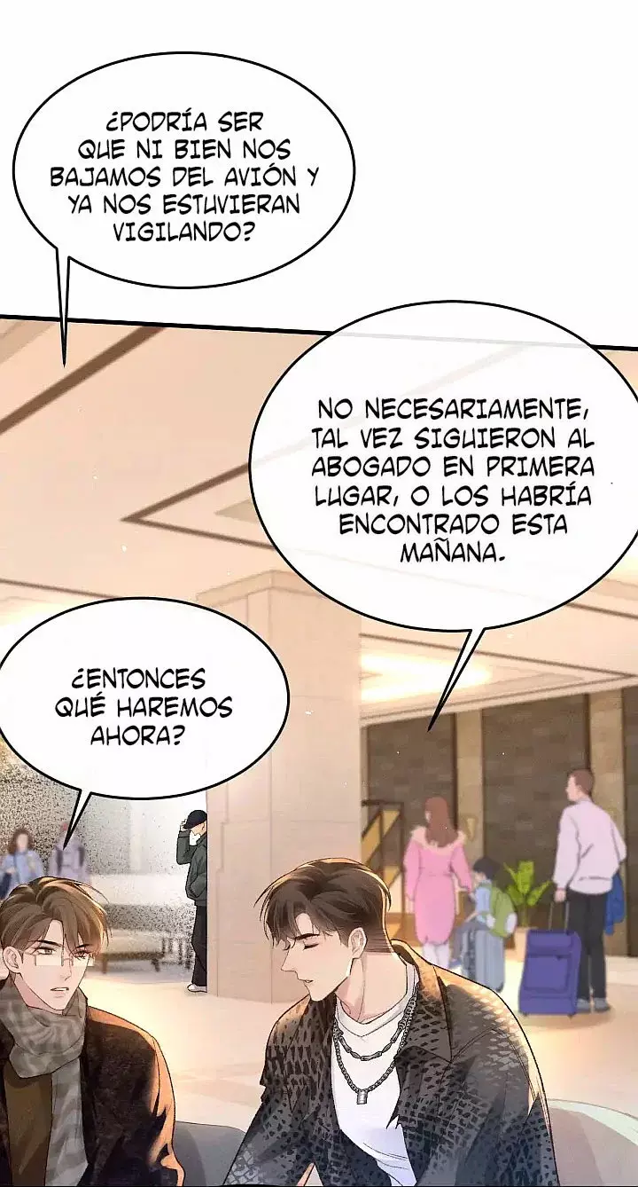 Amado Tormento capítulo 54, página 6