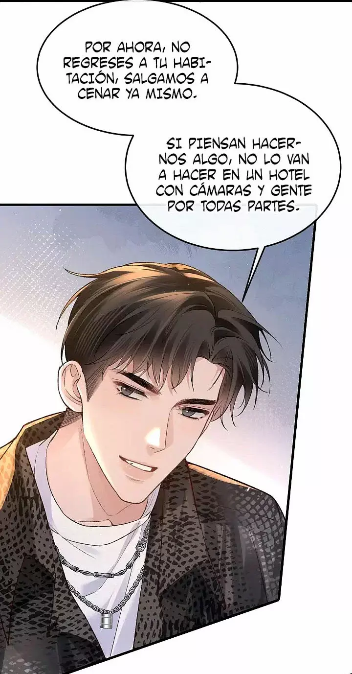 Amado Tormento capítulo 54, página 7