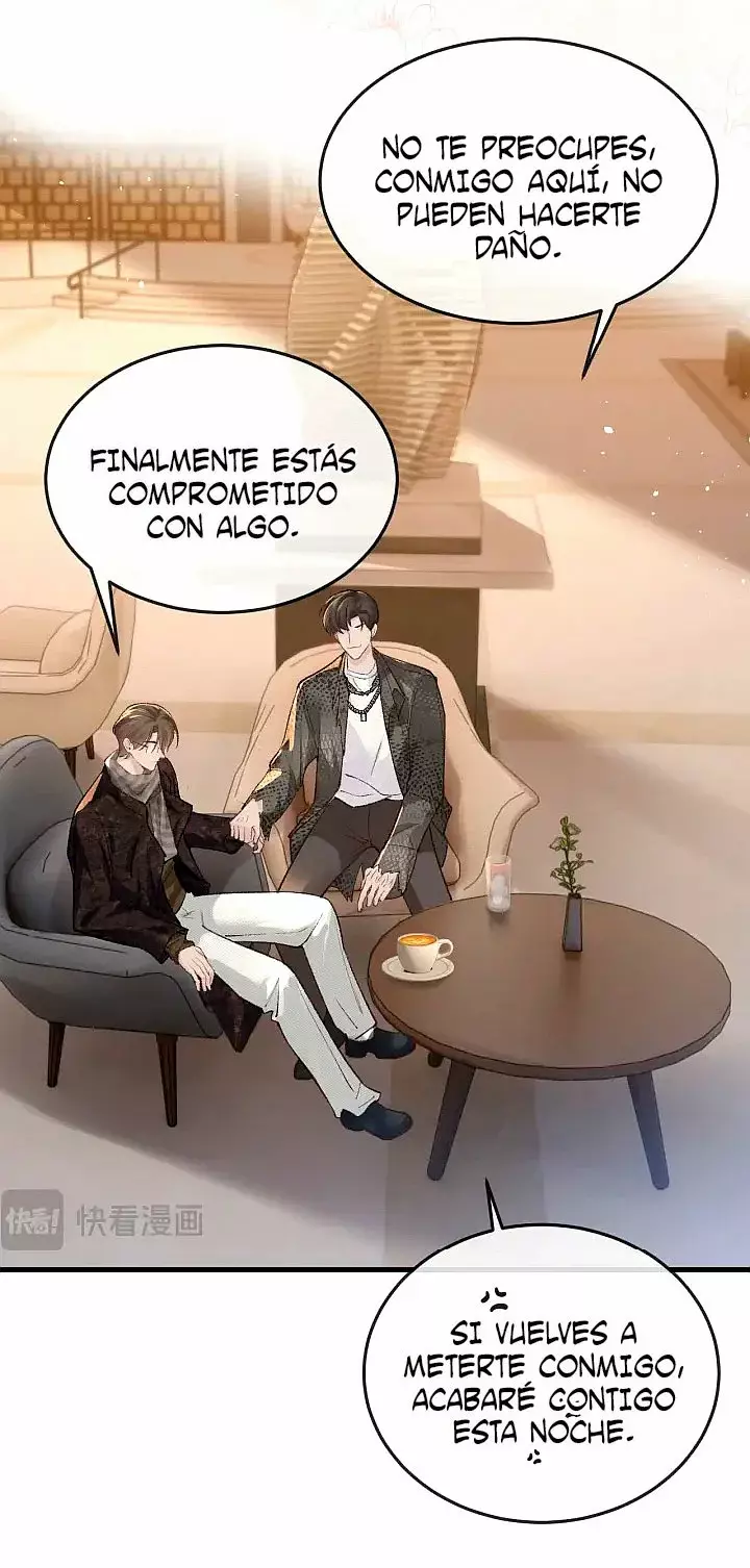 Amado Tormento capítulo 54, página 15
