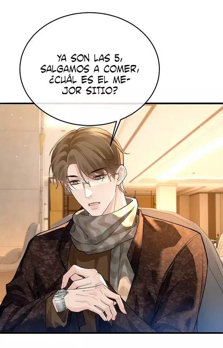 Amado Tormento capítulo 54, página 16