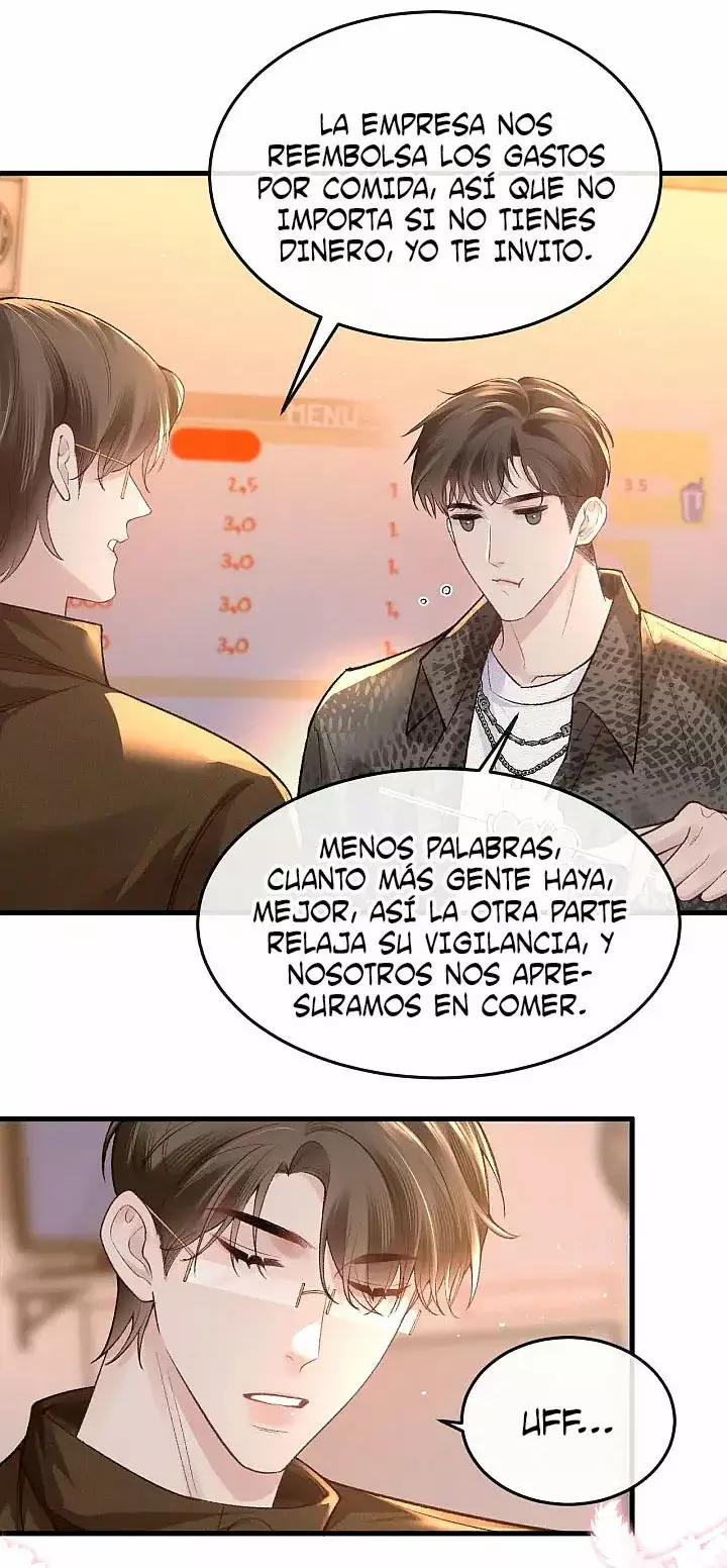 Amado Tormento capítulo 54, página 22
