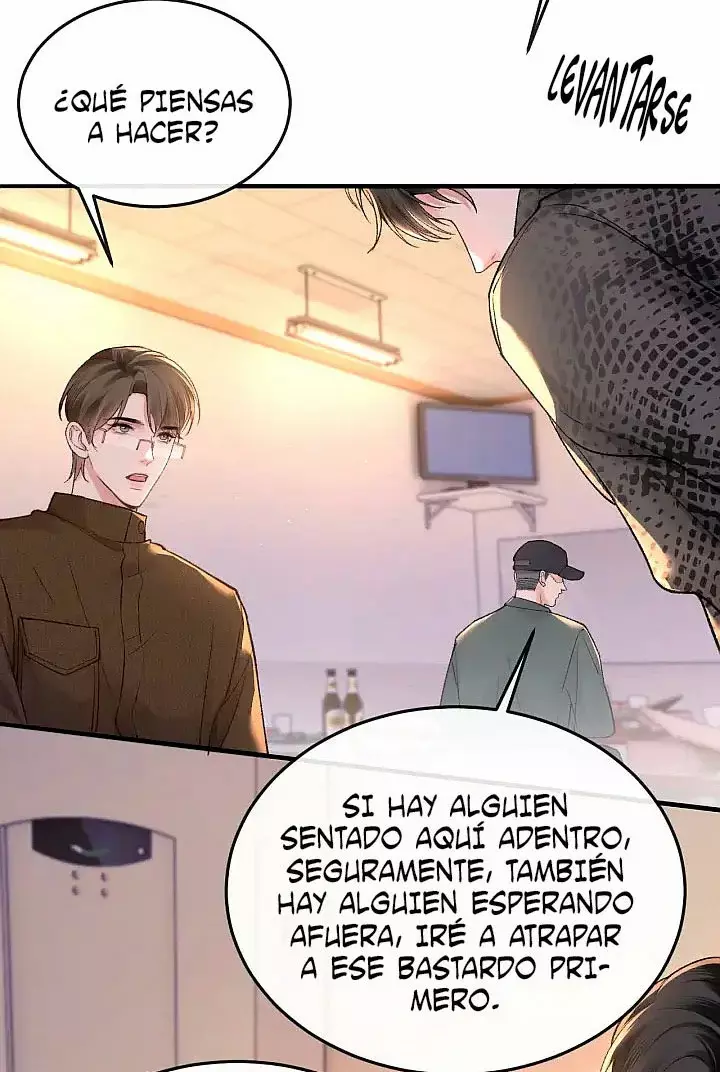 Amado Tormento capítulo 54, página 34