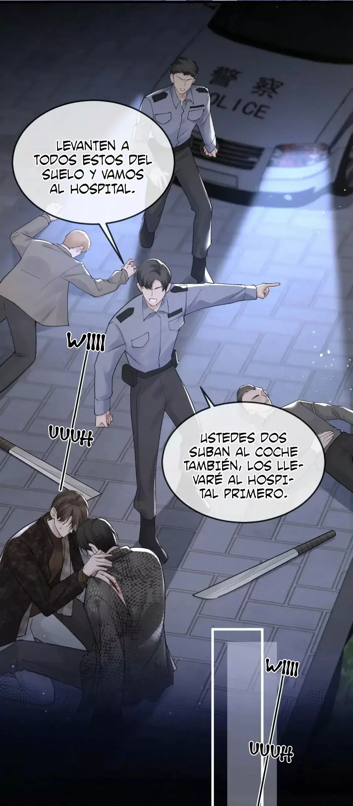 Amado Tormento capítulo 56, página 15