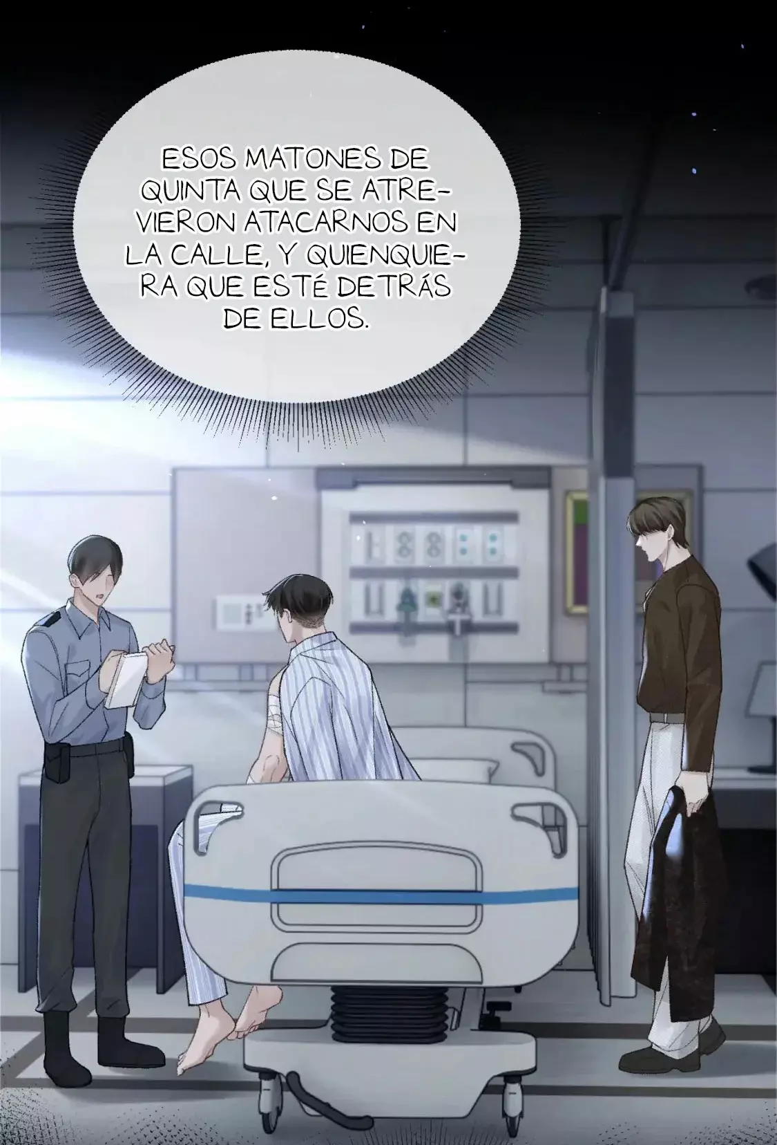 Amado Tormento capítulo 56, página 40