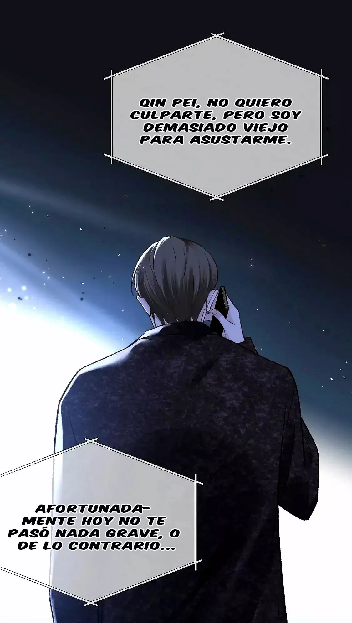 Amado Tormento capítulo 57, página 13