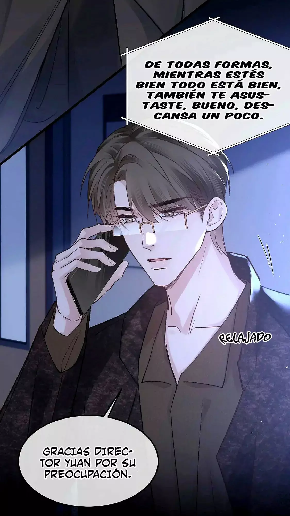 Amado Tormento capítulo 57, página 16