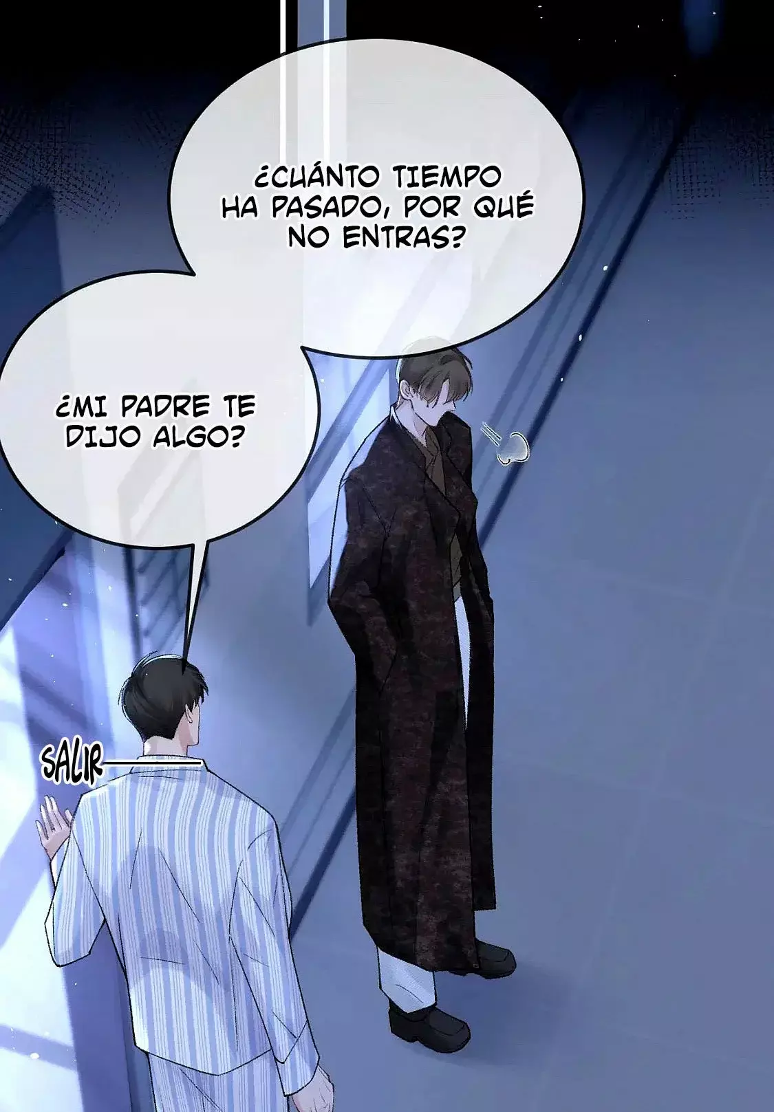 Amado Tormento capítulo 57, página 18