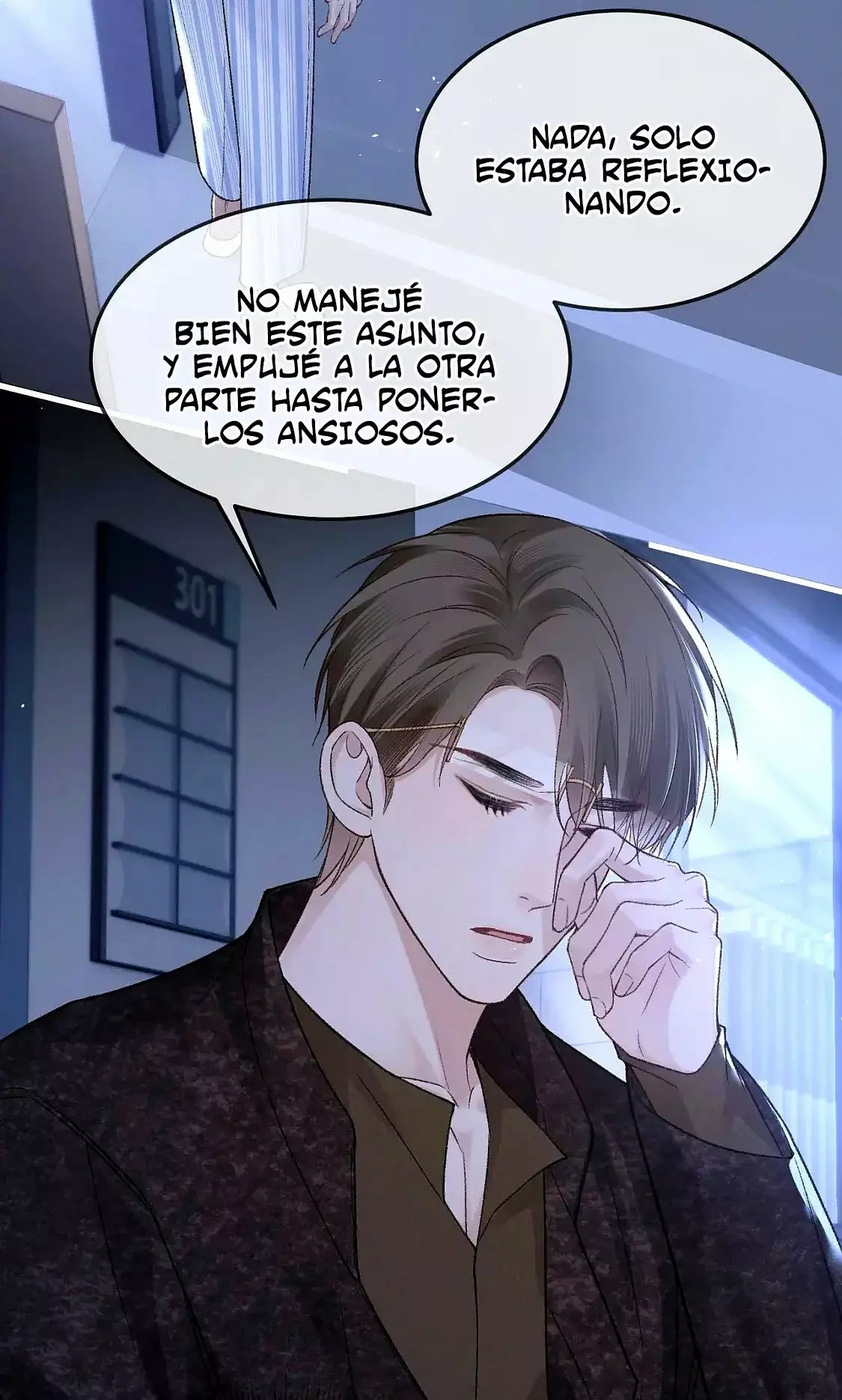 Amado Tormento capítulo 57, página 19