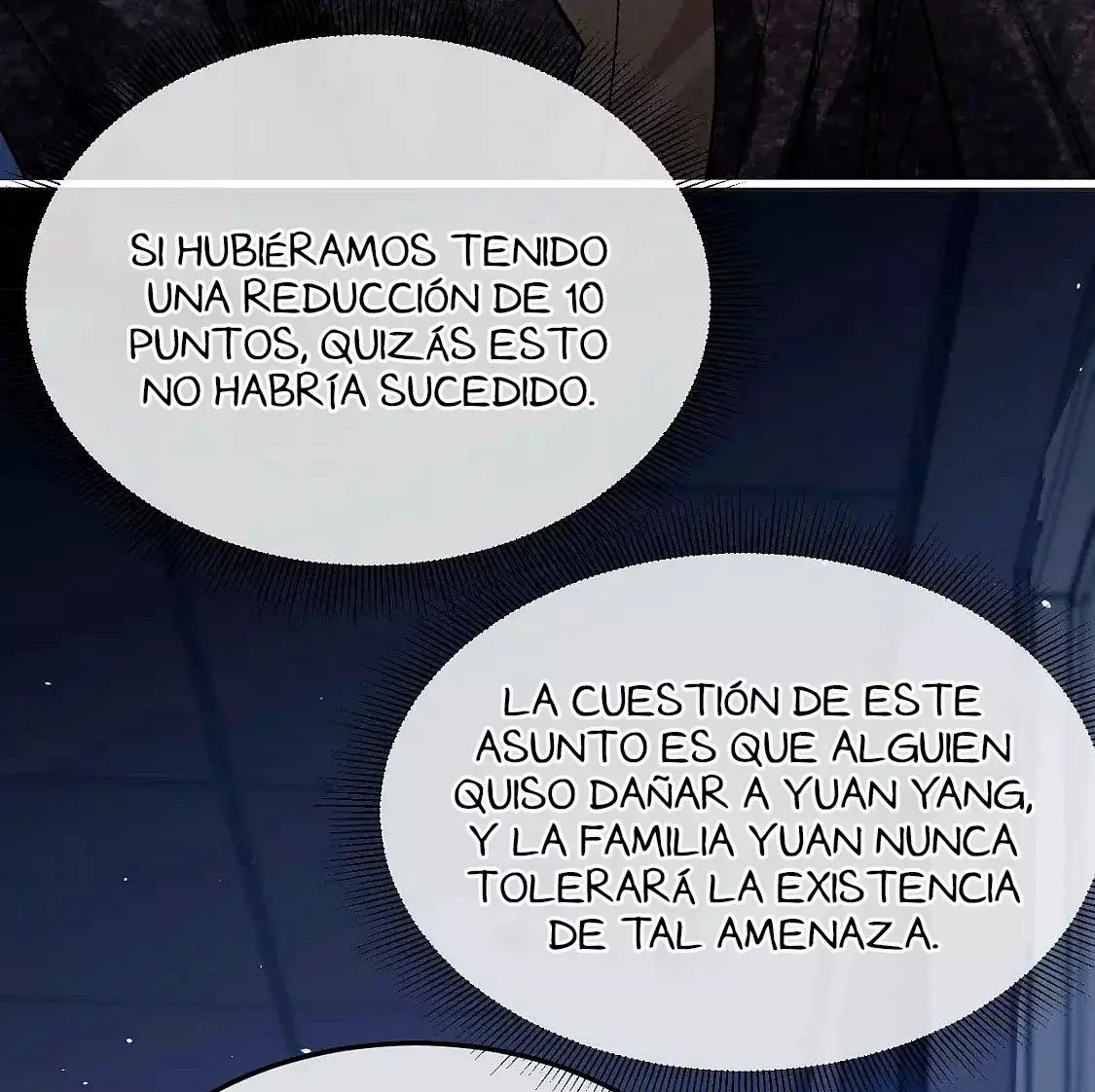 Amado Tormento capítulo 57, página 20
