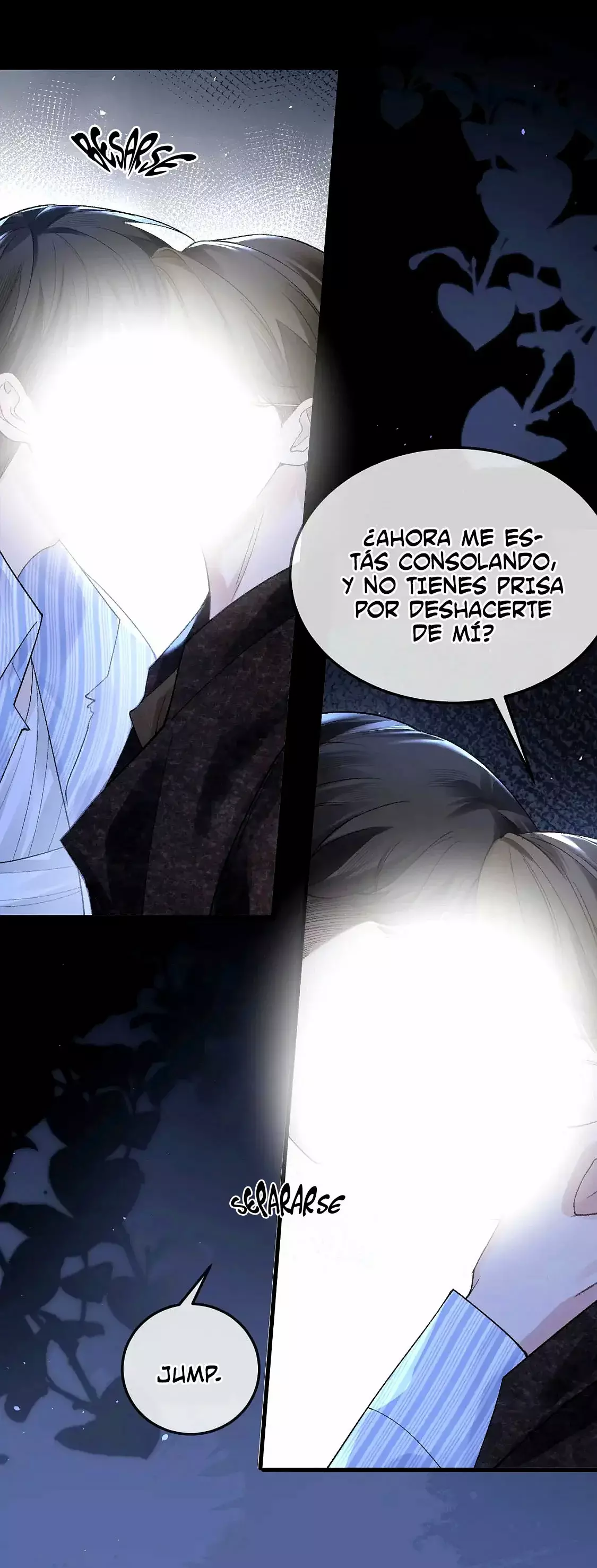 Amado Tormento capítulo 57, página 28