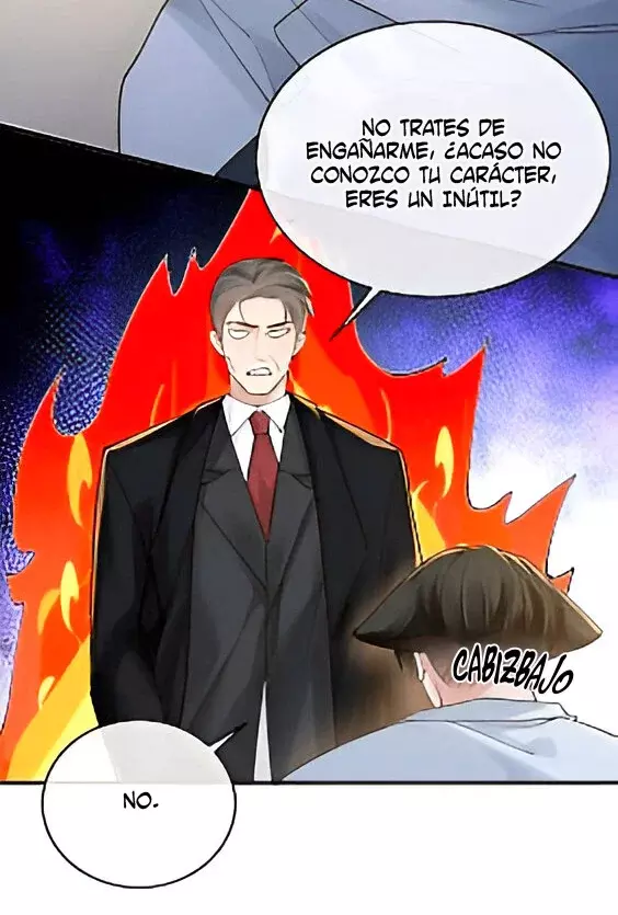 Amado Tormento capítulo 58, página 10