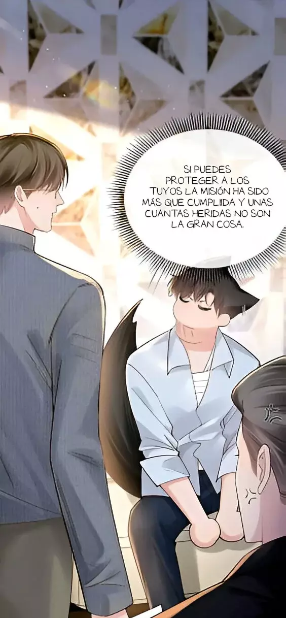 Amado Tormento capítulo 58, página 12