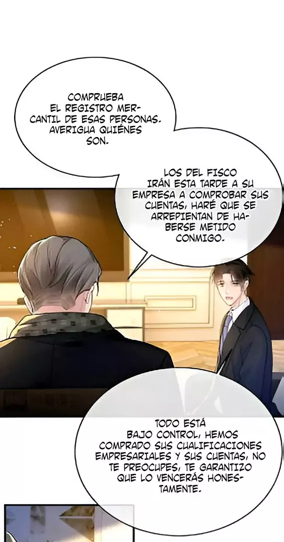 Amado Tormento capítulo 58, página 14