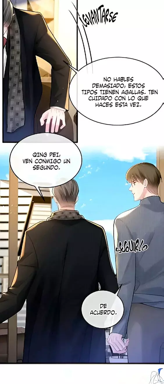 Amado Tormento capítulo 58, página 15