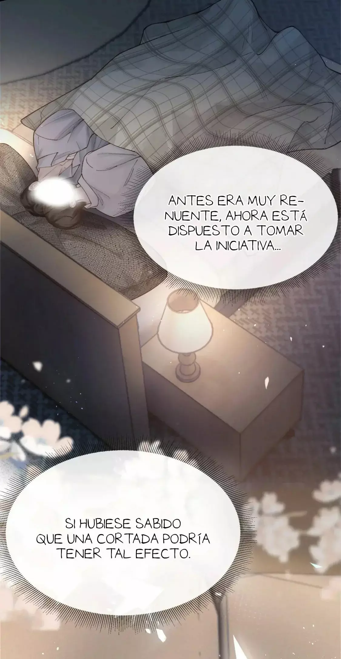 Amado Tormento capítulo 59, página 14
