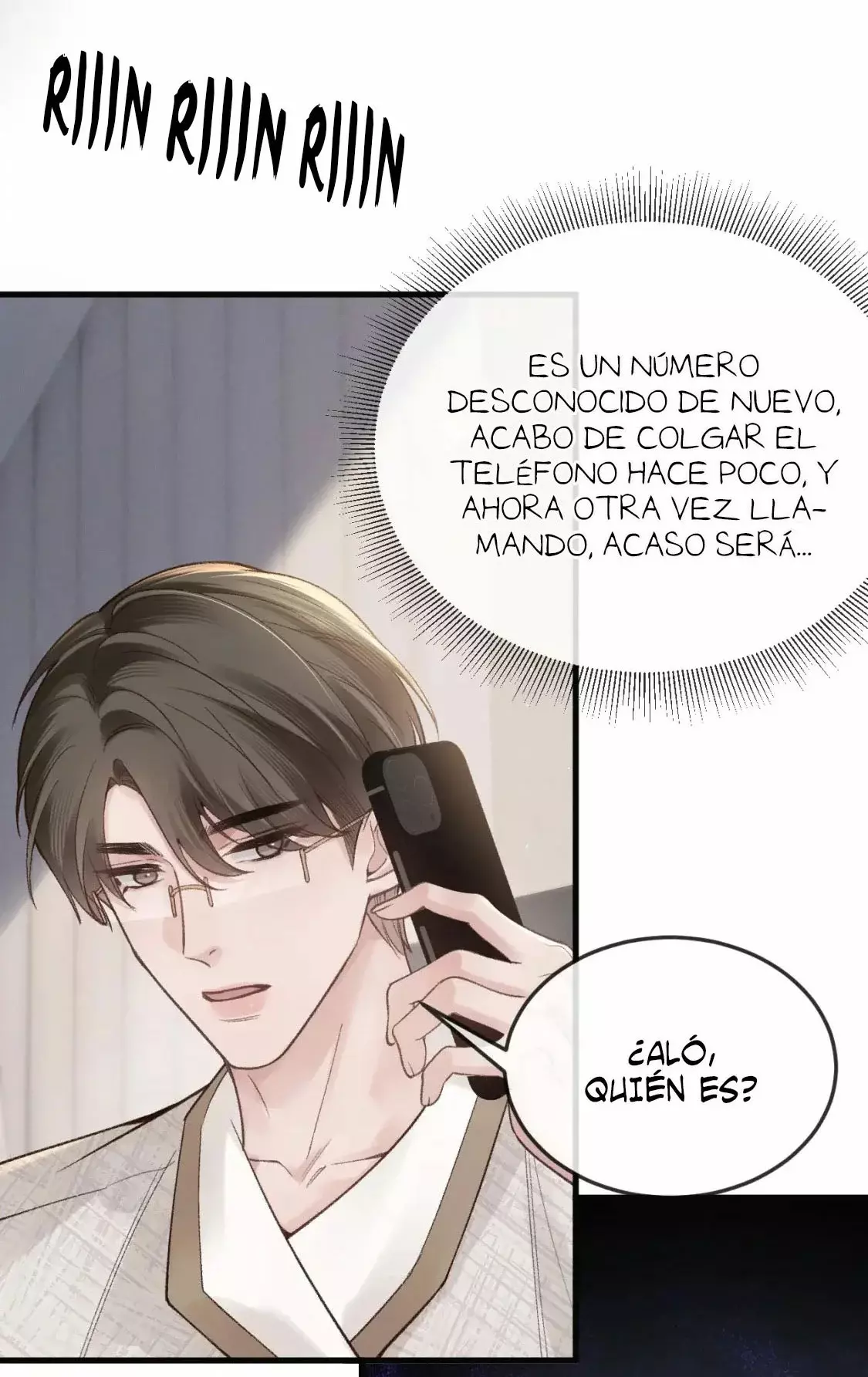Amado Tormento capítulo 59, página 37